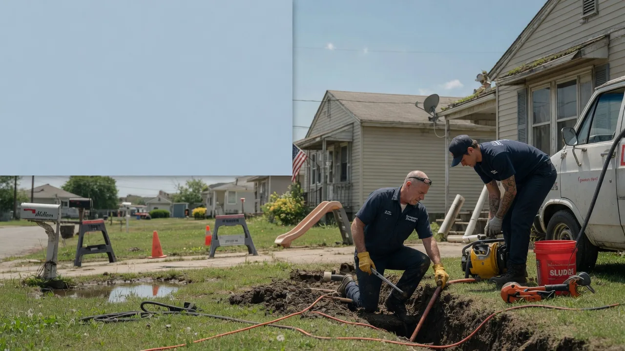 Emergency Plumber in Wesley, AR near me